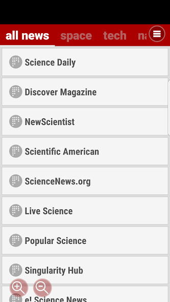 Run android online APK World Science News from MyAndroid or emulate World Science News using MyAndroid Run android online APK World Science News from MyAndroid or emulate World Science News using MyAndroid