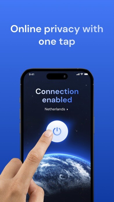Emulate iPhone app World Secure - Top Protection using MyAndroid