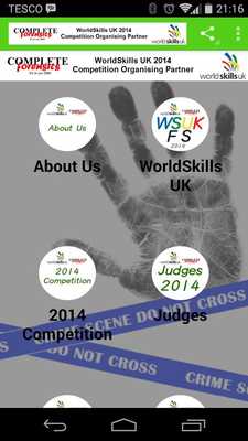 Emulate Android APK WorldSkills Forensic Science Emulate Android APK WorldSkills Forensic Science