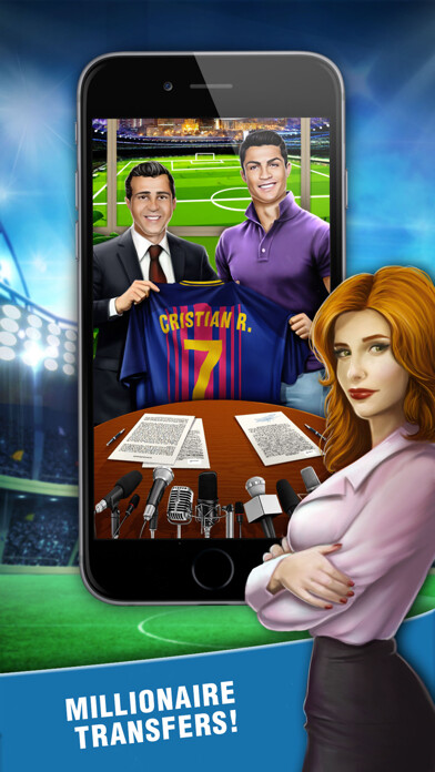 Emulate iPhone app World Soccer Agent using MyAndroid Emulate iPhone app World Soccer Agent using MyAndroid
