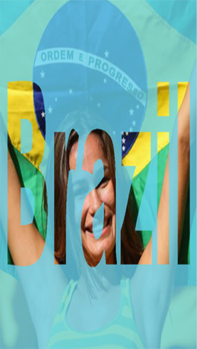 Emulate iPhone app World Soccer App - Overlay Photo Editor for Brasil Cup Fans using MyAndroid Emulate iPhone app World Soccer App - Overlay Photo Editor for Brasil Cup Fans using MyAndroid