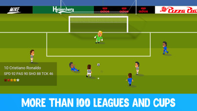 Emulate iPhone app World Soccer Champs using MyAndroid Emulate iPhone app World Soccer Champs using MyAndroid
