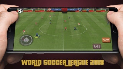 Emulate iPhone app World Soccer League 2018 Stars using MyAndroid Emulate iPhone app World Soccer League 2018 Stars using MyAndroid