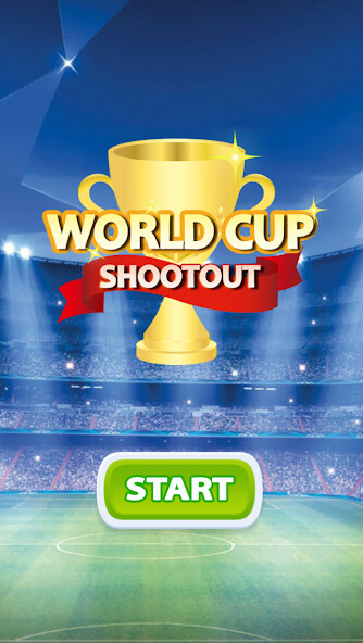 Emulate iPhone app WORLD SOCCER SHOOTOUT 3D using MyAndroid Emulate iPhone app WORLD SOCCER SHOOTOUT 3D using MyAndroid