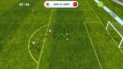 Emulate iPhone app WORLD SOCCER TOURNAMENT 3D using MyAndroid Emulate iPhone app WORLD SOCCER TOURNAMENT 3D using MyAndroid