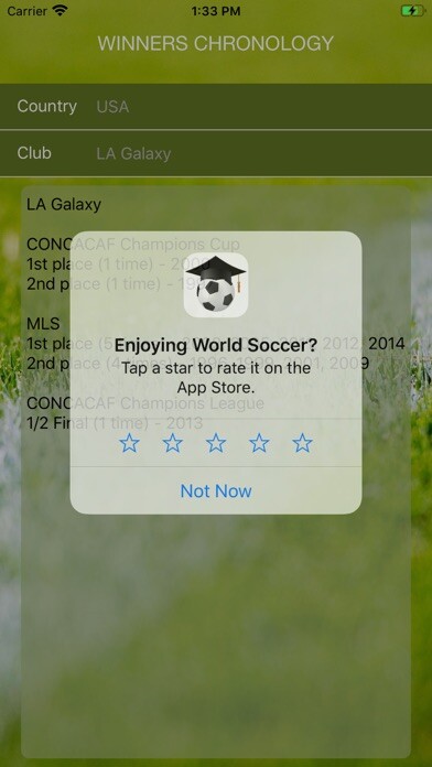 Emulate iPhone app World Soccer Winners using MyAndroid Emulate iPhone app World Soccer Winners using MyAndroid
