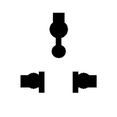 Emulate Android APK World Sockets and Plug Shapes