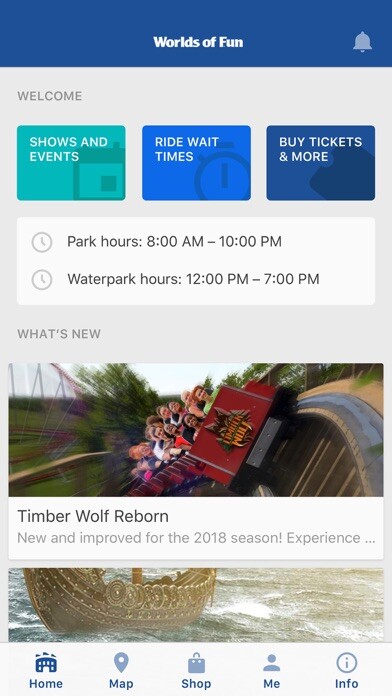 Emulate iPhone app Worlds of Fun using MyAndroid Emulate iPhone app Worlds of Fun using MyAndroid