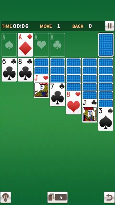 Emulate iPhone app World Solitaire using MyAndroid Emulate iPhone app World Solitaire using MyAndroid