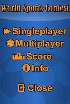 Emulate Android APK World Sports Quiz Demo Emulate Android APK World Sports Quiz Demo