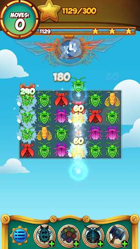 Emulate Android APK World Stories: Match 3 Mania