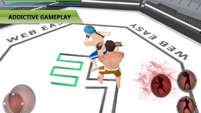 Emulate iPhone app World Super Boxing Star using MyAndroid Emulate iPhone app World Super Boxing Star using MyAndroid