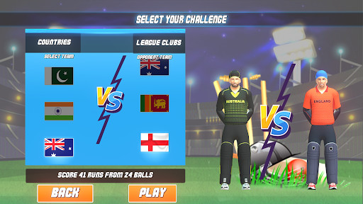 Run android online APK World T20 Cricket Champions from MyAndroid or emulate World T20 Cricket Champions using MyAndroid