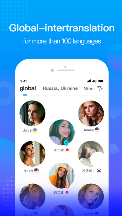 Emulate iPhone app WorldTalk-Make Foreign Friends using MyAndroid Emulate iPhone app WorldTalk-Make Foreign Friends using MyAndroid