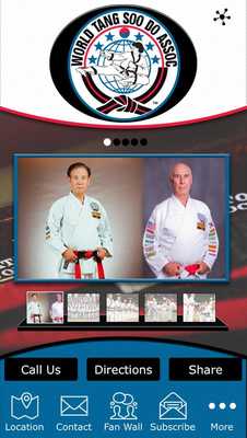 Emulate Android APK World Tang Soo Do Association Emulate Android APK World Tang Soo Do Association