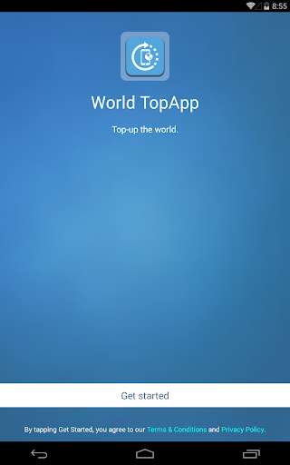 Run android online APK World TopApp: Top-up the world from MyAndroid or emulate World TopApp: Top-up the world using MyAndroid Run android online APK World TopApp: Top-up the world from MyAndroid or emulate World TopApp: Top-up the world using MyAndroid