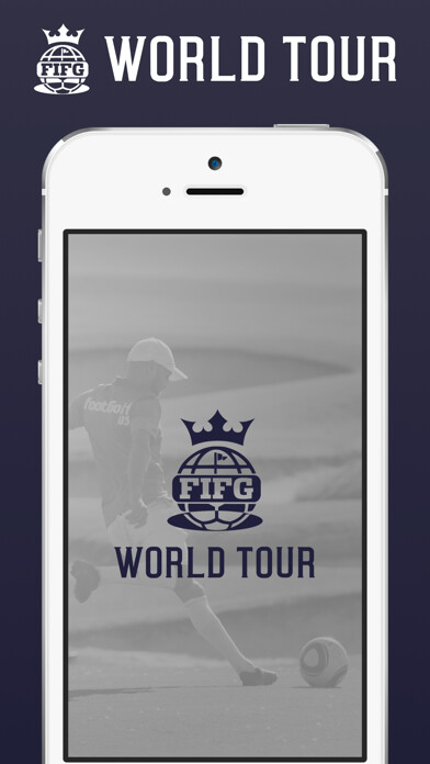 Emulate iPhone app World Tour 2019 App using MyAndroid