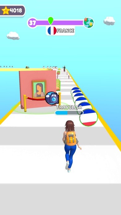 Emulate iPhone app World Tour 3D using MyAndroid Emulate iPhone app World Tour 3D using MyAndroid