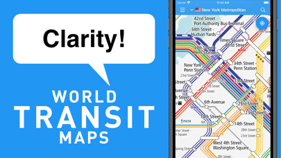 Emulate iPhone app World Transit Maps using MyAndroid Emulate iPhone app World Transit Maps using MyAndroid