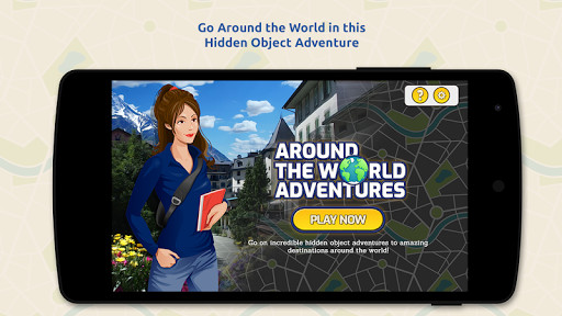Run android online APK World Travel Hidden Object Game from MyAndroid or emulate World Travel Hidden Object Game using MyAndroid