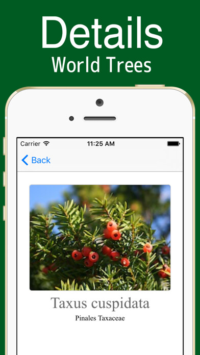 Emulate iPhone app World Trees! using MyAndroid Emulate iPhone app World Trees! using MyAndroid