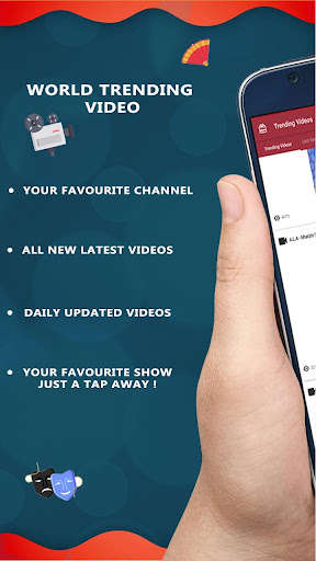 Run android online APK World Trending Videos 2020 from MyAndroid or emulate World Trending Videos 2020 using MyAndroid Run android online APK World Trending Videos 2020 from MyAndroid or emulate World Trending Videos 2020 using MyAndroid