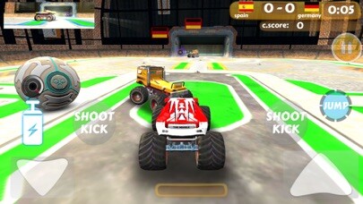 Emulate iPhone app World Truck Ball 2018 using MyAndroid Emulate iPhone app World Truck Ball 2018 using MyAndroid