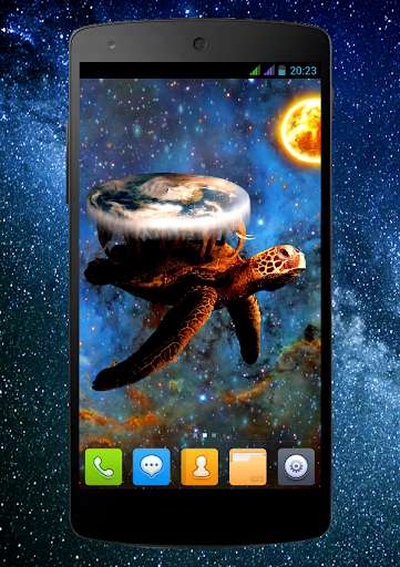 Emulate Android APK World Turtle Live Wallpaper Emulate Android APK World Turtle Live Wallpaper
