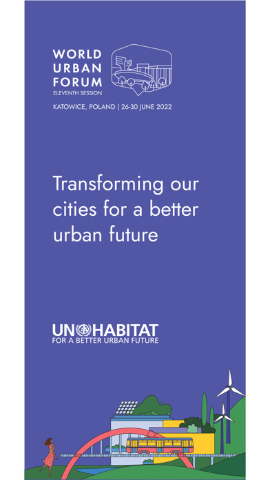 Emulate iPhone app World Urban Forum using MyAndroid Emulate iPhone app World Urban Forum using MyAndroid