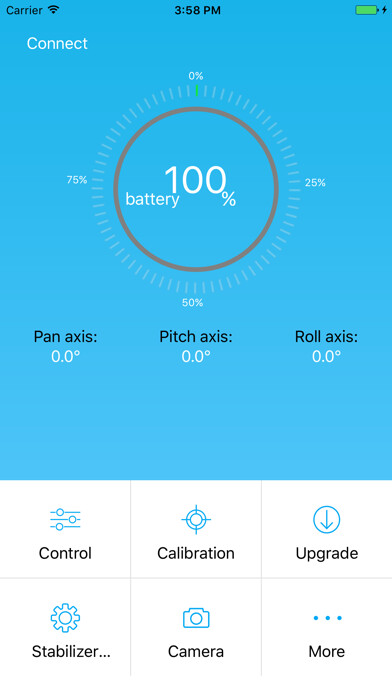 Emulate iPhone app Worldview Assistant using MyAndroid