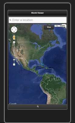 Emulate Android APK World Viewer Emulate Android APK World Viewer
