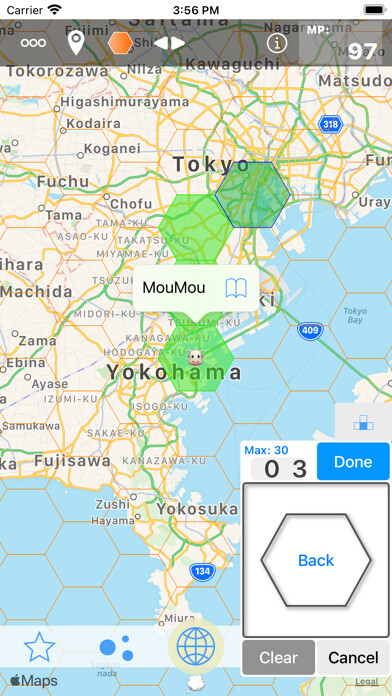Emulate iPhone app WorldWalker using MyAndroid Emulate iPhone app WorldWalker using MyAndroid