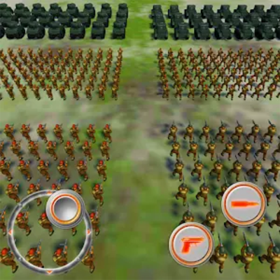 Emulate Android APK World War 2 European Battles II 1.0.2 