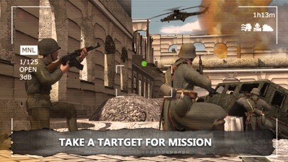 Emulate iPhone app World War 2 Heroes using MyAndroid