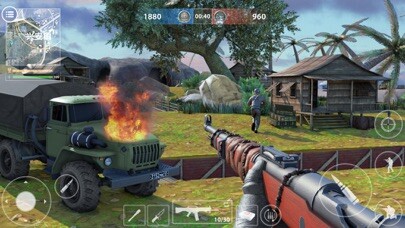 Emulate iPhone app World War 2: Heroes War Games using MyAndroid Emulate iPhone app World War 2: Heroes War Games using MyAndroid