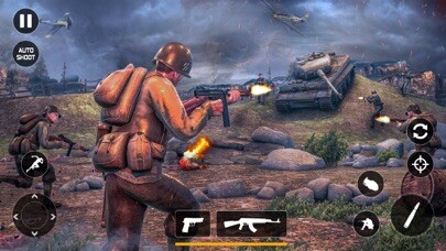 Emulate iPhone app World War 2: WW2 Battlefield using MyAndroid Emulate iPhone app World War 2: WW2 Battlefield using MyAndroid