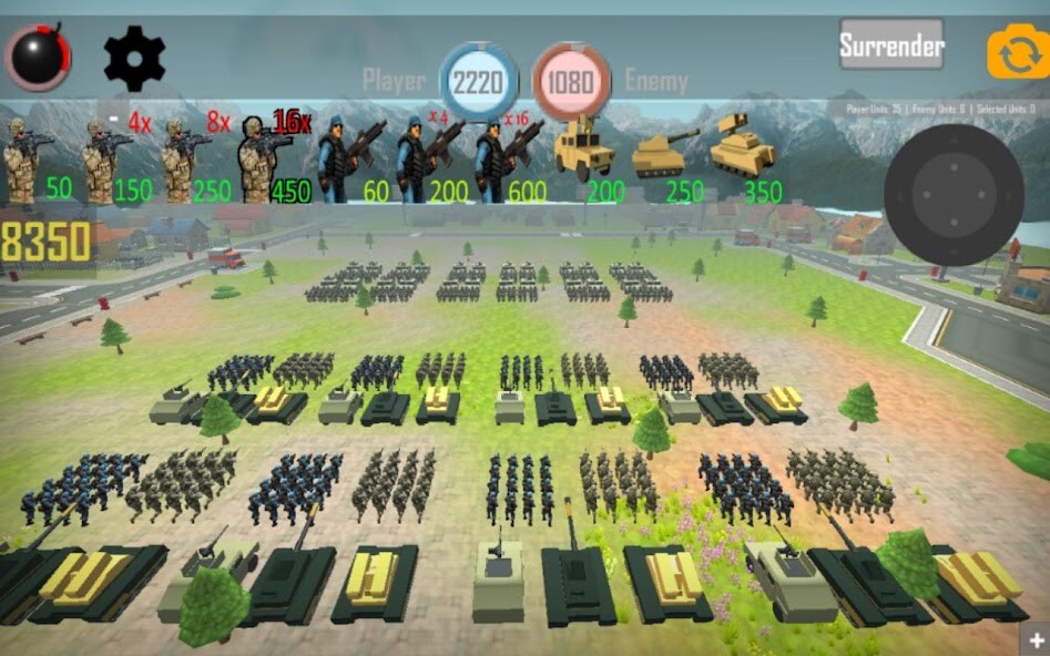 Run android online APK World War 3: European Wars RTS from MyAndroid or emulate World War 3: European Wars RTS using MyAndroid Run android online APK World War 3: European Wars RTS from MyAndroid or emulate World War 3: European Wars RTS using MyAndroid