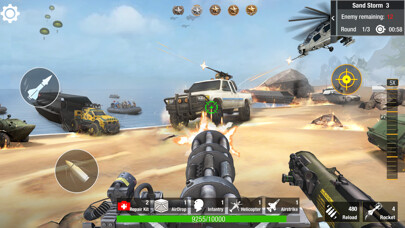 Emulate iPhone app World War: Fight For Freedom using MyAndroid Emulate iPhone app World War: Fight For Freedom using MyAndroid