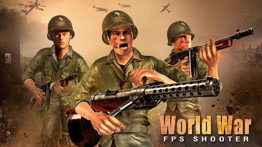 Run android online APK World War FPS Shooter- Free Gun Shooting games from MyAndroid or emulate World War FPS Shooter- Free Gun Shooting games using MyAndroid Run android online APK World War FPS Shooter- Free Gun Shooting games from MyAndroid or emulate World War FPS Shooter- Free Gun Shooting games using MyAndroid