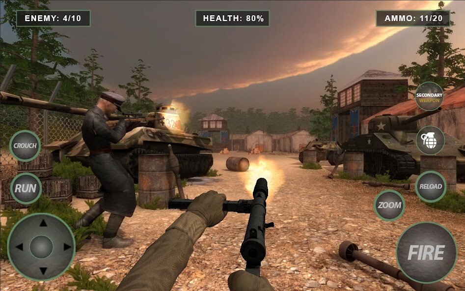 Run android online APK World War FPS Shooting Game from MyAndroid or emulate World War FPS Shooting Game using MyAndroid Run android online APK World War FPS Shooting Game from MyAndroid or emulate World War FPS Shooting Game using MyAndroid