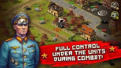 Emulate iPhone app World War II: Eastern Front using MyAndroid
