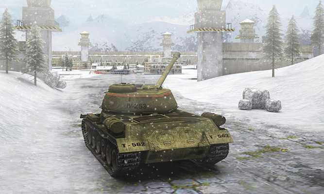 Emulate Android APK World War III: Tank Battle Emulate Android APK World War III: Tank Battle