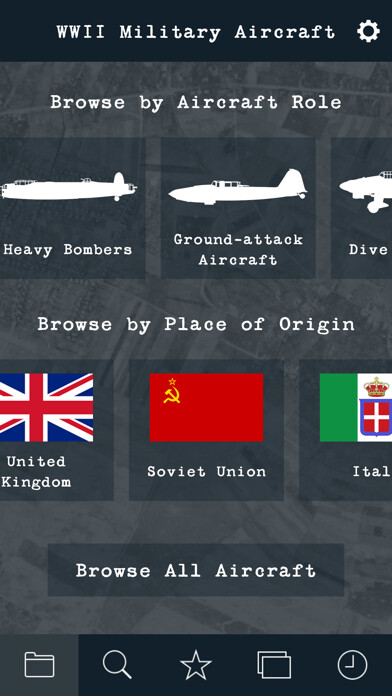 Emulate iPhone app World War II Military Aircraft using MyAndroid Emulate iPhone app World War II Military Aircraft using MyAndroid