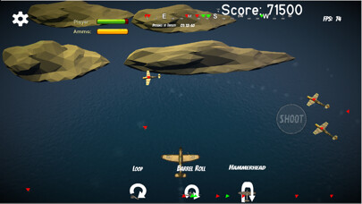Emulate iPhone app World War II: Night Operations using MyAndroid Emulate iPhone app World War II: Night Operations using MyAndroid