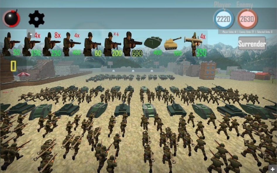 Run android online APK WORLD WAR II: SOVIET BATTLES RTS GAME from MyAndroid or emulate WORLD WAR II: SOVIET BATTLES RTS GAME using MyAndroid Run android online APK WORLD WAR II: SOVIET BATTLES RTS GAME from MyAndroid or emulate WORLD WAR II: SOVIET BATTLES RTS GAME using MyAndroid