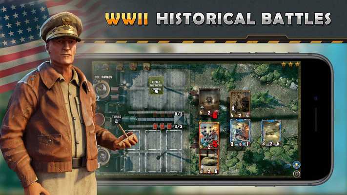 Emulate Android APK World War II: TCG Emulate Android APK World War II: TCG