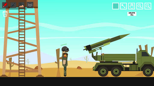 Run android online APK World War Playground from MyAndroid or emulate World War Playground using MyAndroid