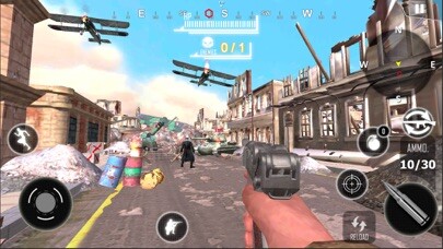 Emulate iPhone app World War Survival Saga using MyAndroid Emulate iPhone app World War Survival Saga using MyAndroid