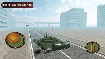 Emulate iPhone app World War:Tank Battles City using MyAndroid Emulate iPhone app World War:Tank Battles City using MyAndroid