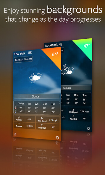 Run android online APK World Weather - Free Forecast from MyAndroid or emulate World Weather - Free Forecast using MyAndroid